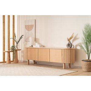 TV stolík Lugias - Beech vyobraziť