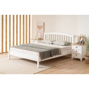 Rám manželskej postele Nil Modern Country - 120 x 200 vyobraziť