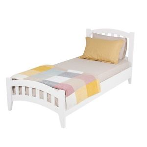 Rám jednolôžkovej postele Lrya Modern Country - 90 x 200 vyobraziť