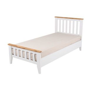 Rám jednolôžkovej postele Inci Modern Country - 90 x 190 vyobraziť