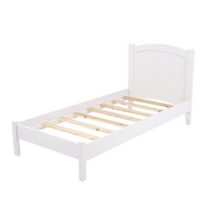 Rám jednolôžkovej postele Rüzgar Modern Country - 90 x 200 vyobraziť