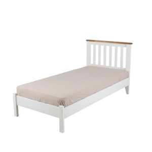 Rám jednolôžkovej postele Fidan Modern Country - 90 x 200 vyobraziť