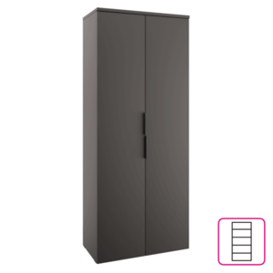 Skriňa ADAPO Tempo Kondela vyobraziť