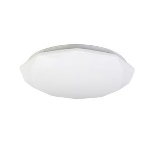 Stropná lampa Baldo 22cm 12W LED 4000K biele tienidlo vyobraziť