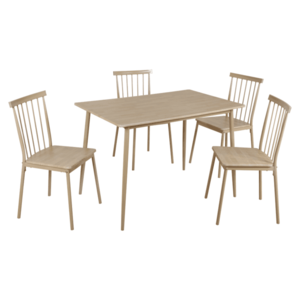 Jedálenský set 4+1 SENDO Tempo Kondela vyobraziť