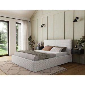 Pesillo posteľ + kovový rám / plynový piest / kontajner 140x200 vyobraziť