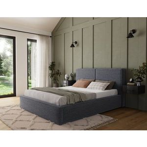 Pesillo posteľ + kovový rám / plynový piest / kontajner 140x200 vyobraziť