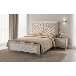 Stilig Bedroom ST900Q Čalúnená posteľ 160cm vyobraziť