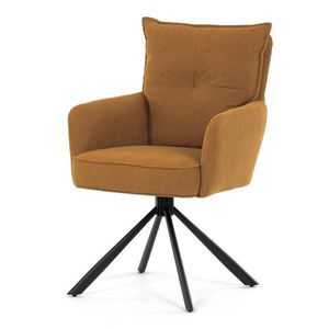 Otočné jedálenské kreslo HC-X1128 Autronic vyobraziť