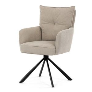 Otočné jedálenské kreslo HC-X1128 Autronic vyobraziť