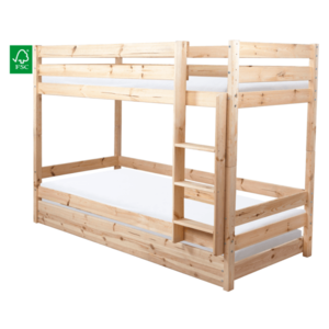 Poschodová posteľ BENY Tempo Kondela vyobraziť