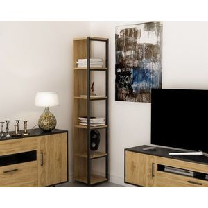 Knižnica Texas - Black, Ud vyobraziť