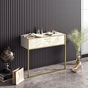 Príborník Polka - White vyobraziť