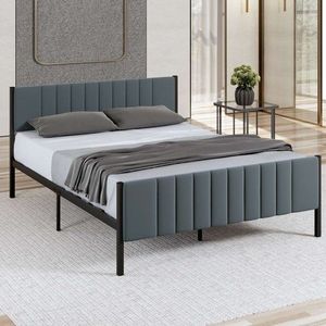 Rám manželskej postele Lotus 150x200 vyobraziť