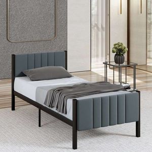 Rám jednolôžkovej postele Lotus 90x190 vyobraziť