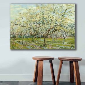 Dekoratívny obraz na plátne 70100VANGOGH017 vyobraziť