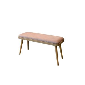 Lavica Vina Mini 0900 - Oak, Stone vyobraziť