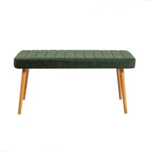 Lavica Stormi Bench - Atlantic Pine, Green vyobraziť
