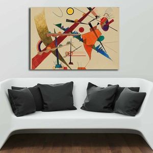 Dekoratívny obraz na plátne 70100KANDINSKY003 vyobraziť