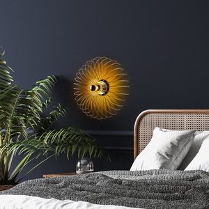 Nástenná lampa Karsortel - N-643-1 vyobraziť