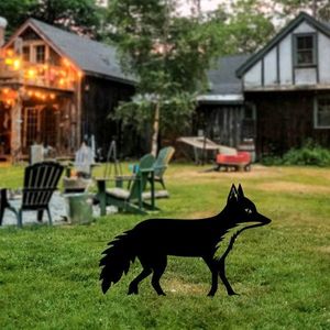 Záhradná dekorácia Fox 01 vyobraziť