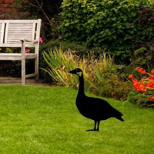 Záhradná dekorácia Goose 01 vyobraziť