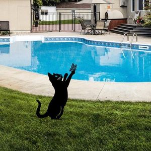 Záhradná dekorácia Cat 01 vyobraziť