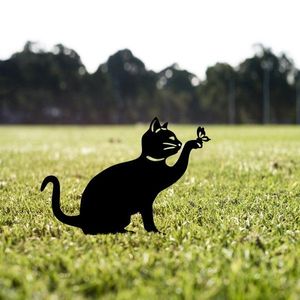 Záhradná dekorácia Cat 03 vyobraziť