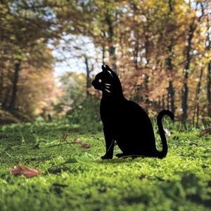 Záhradná dekorácia Cat 02 vyobraziť