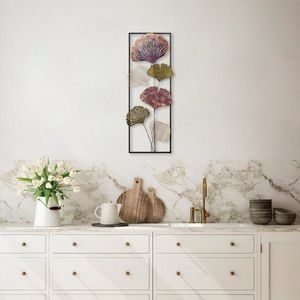 Dekoratívny kovový doplnok na stenu Fig vyobraziť