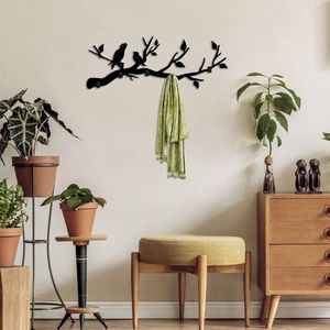 Kovový háčik na stenu Escaped Birds vyobraziť