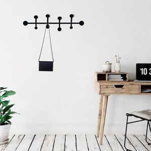 Kovový háčik na stenu Rod vyobraziť