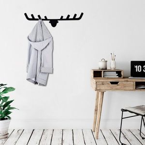 Kovový háčik na stenu Antler vyobraziť
