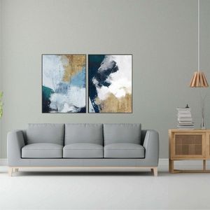 Dekoratívny obraz z MDF (2 kusy) Mdf - 00124 - 60 x 80 vyobraziť