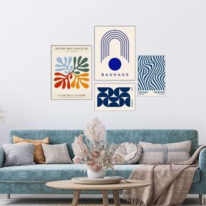 Dekoratívny obraz z MDF (4 kusy) Mdf - 00135 vyobraziť