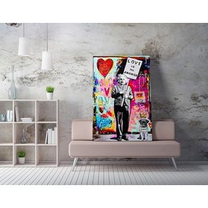 Dekoratívny obraz na plátne WY356 (50 x 70) vyobraziť