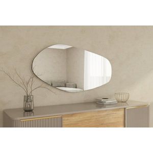 Zrkadlo Bella - Black vyobraziť