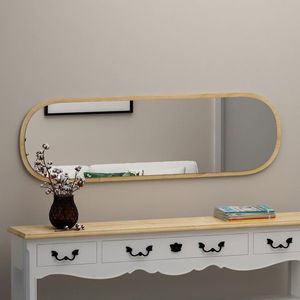 Zrkadlo Magnum - Natural vyobraziť