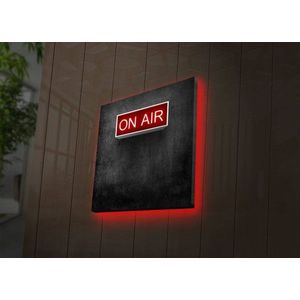 Dekoratívny LED osvetlený obraz na plátne 2828DACT-16 vyobraziť