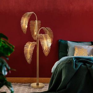 Stojacia lampa Palm 13925 - Gold vyobraziť