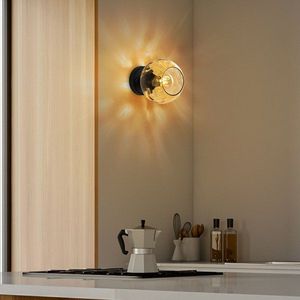 Nástenná lampa Benek - 15 - 14394 vyobraziť