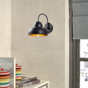 Nástenná lampa Berceste - 180BLACK-A vyobraziť