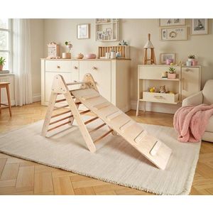 Súprava preliezačiek Pikler BLTYZ-AKTV0148 vyobraziť