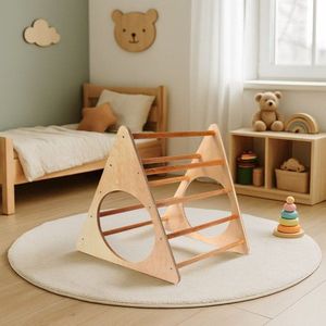 Preliezačka Pikler / Piklerovej trojuholník BLTYZ-AKTV052 vyobraziť