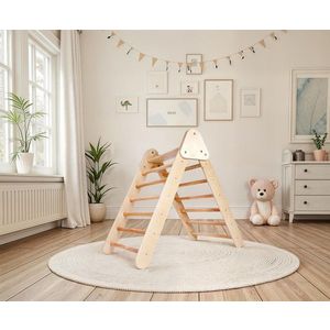 Preliezačka Pikler / Piklerovej trojuholník BLTYZ-AKTV015 vyobraziť