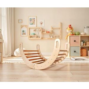 Preliezačka Pikler / Piklerovej trojuholník BLTYZ-AKTV0147 vyobraziť