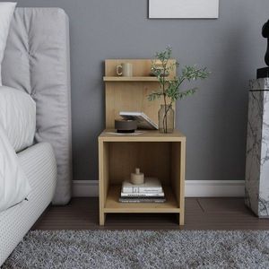 Nočný stolík Ullman - Oak vyobraziť