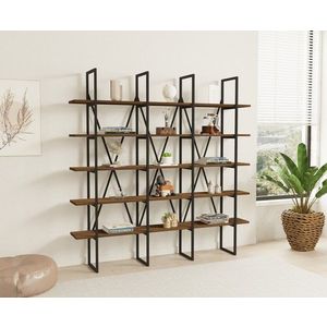 Knižnica Beylerbeyi - Walnut vyobraziť