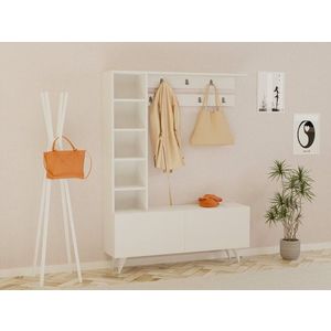 Predsieňová stena Bahar vyobraziť