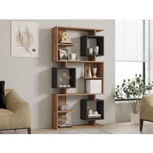 Knižnica Icardi - Atlantic Pine, Anthracite vyobraziť